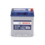 BATTERIE BOSCH S4 40AH, 330A, 0092S40300 EDGE