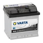 BATTERIE VARTA BLACK DYNAMIC 45AH, 400A, 5454130403122 B20 L1G