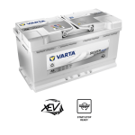 VARTA A5 95AH 850A Silver Dynamic AGM